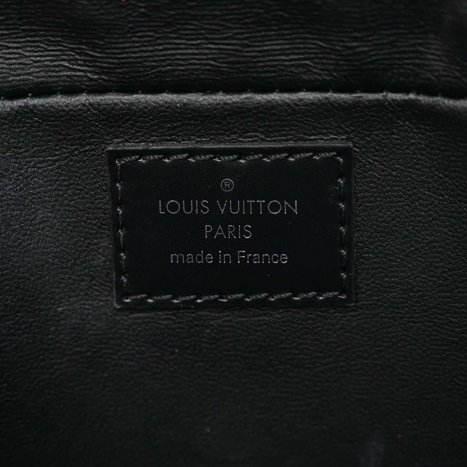Louis Vuitton Damier Graphite Toilet Pouch GM 6 of 9