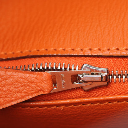 Hermes Togo Birkin 35 Orange 19 of 33