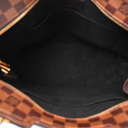 Louis Vuitton Damier Ebene Jersey Black 5 of 9