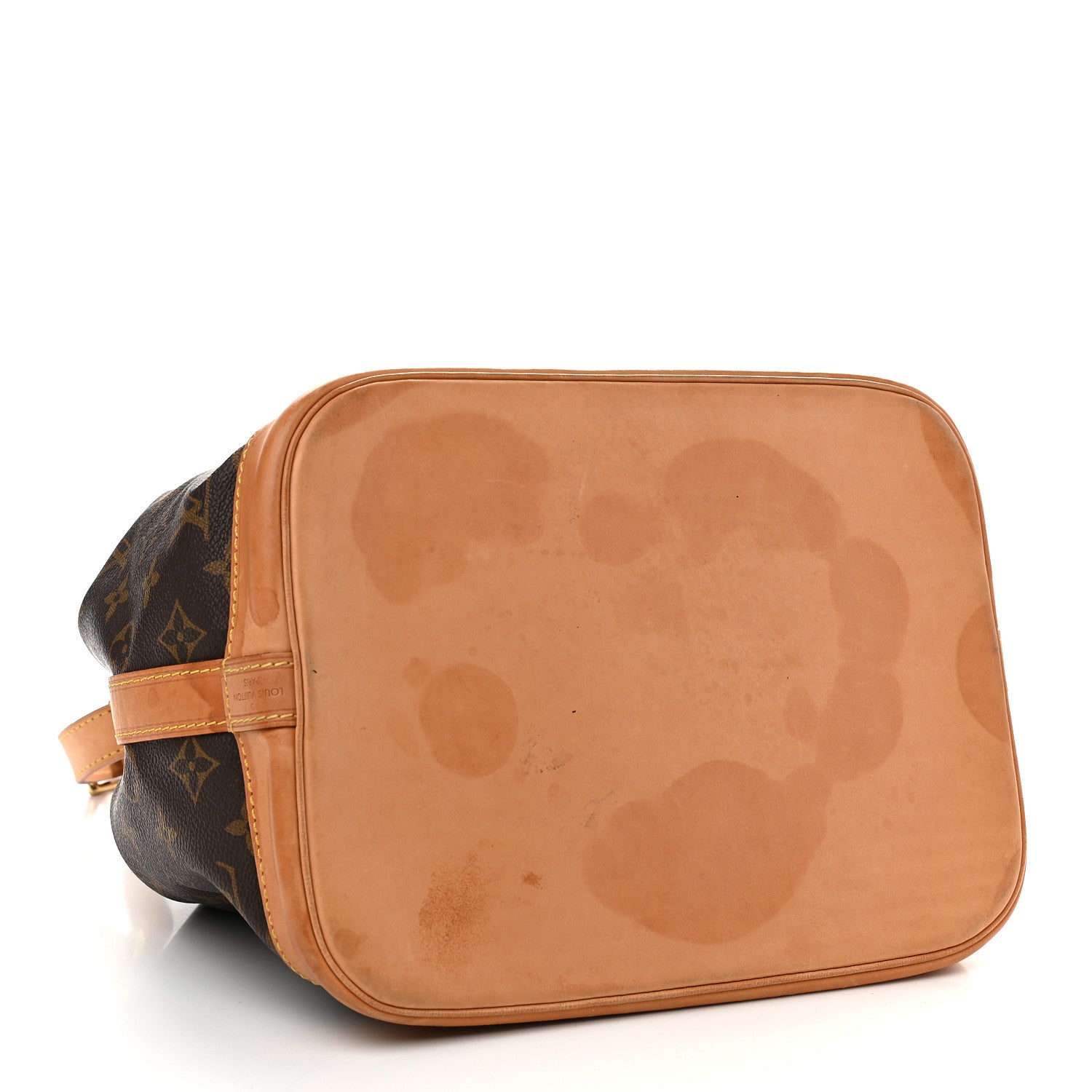 Louis Vuitton Monogram Petit Noe NM 4 of 12