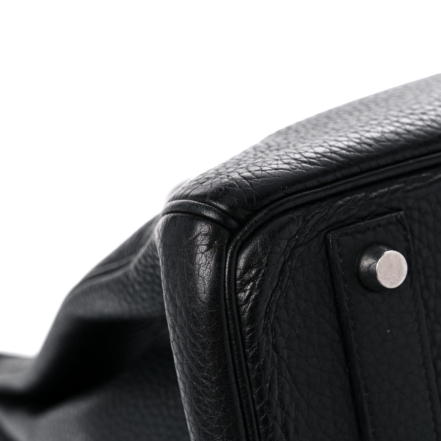 Togo Birkin 40 Black