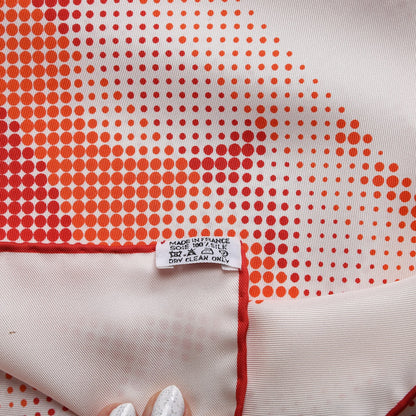 Hermes Silk Josephine Danse Scarf 90 4 of 5