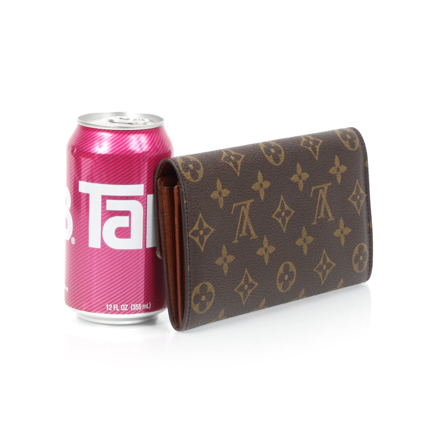 Monogram Sarah Wallet