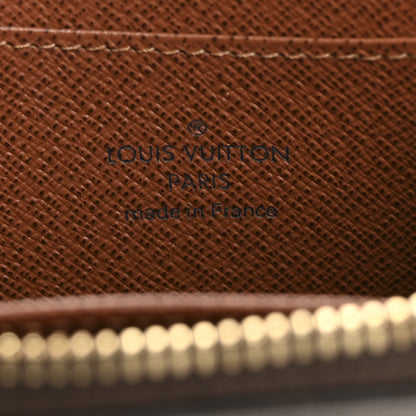 Louis Vuitton Monogram Zippy Coin Purse 6 of 7