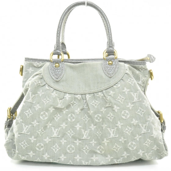 Denim Neo Cabby MM Grey