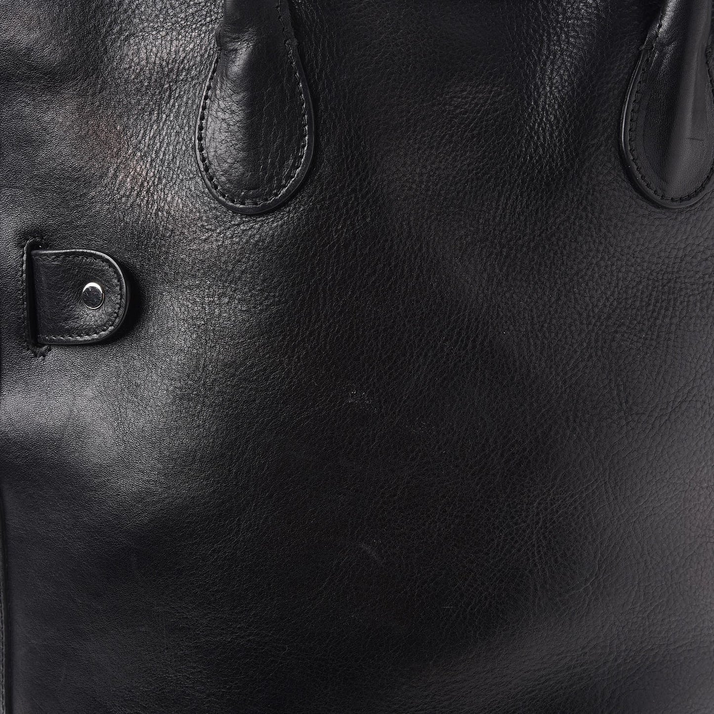 Calfskin PS11 Capri Tote Black