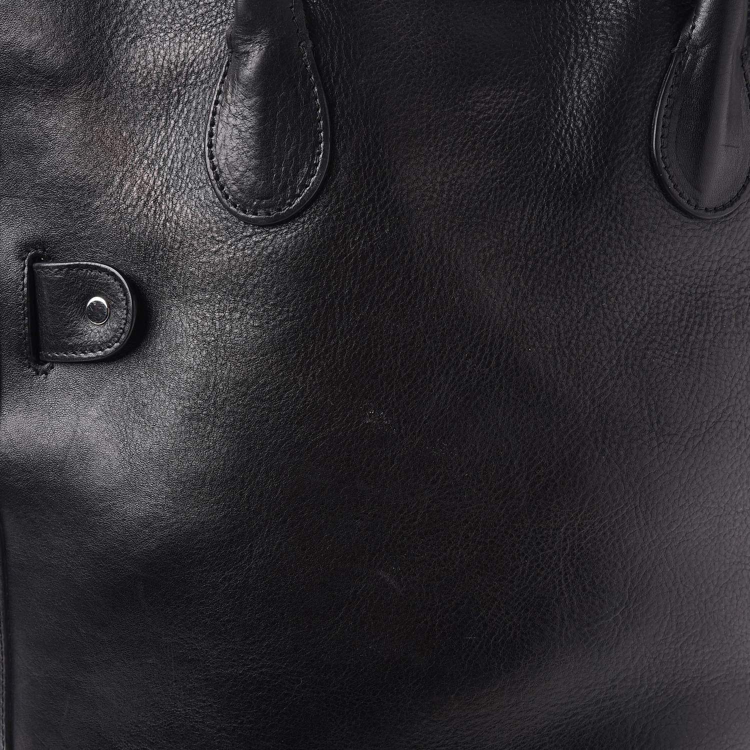 Proenza Schouler Calfskin PS11 Capri Tote Black 9 of 15