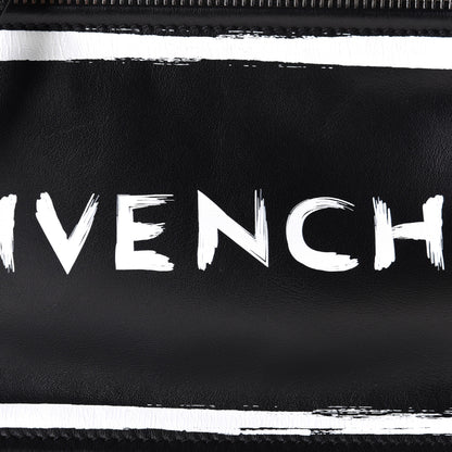 Givenchy Calfskin Small Logo Pandora Black 6 of 8