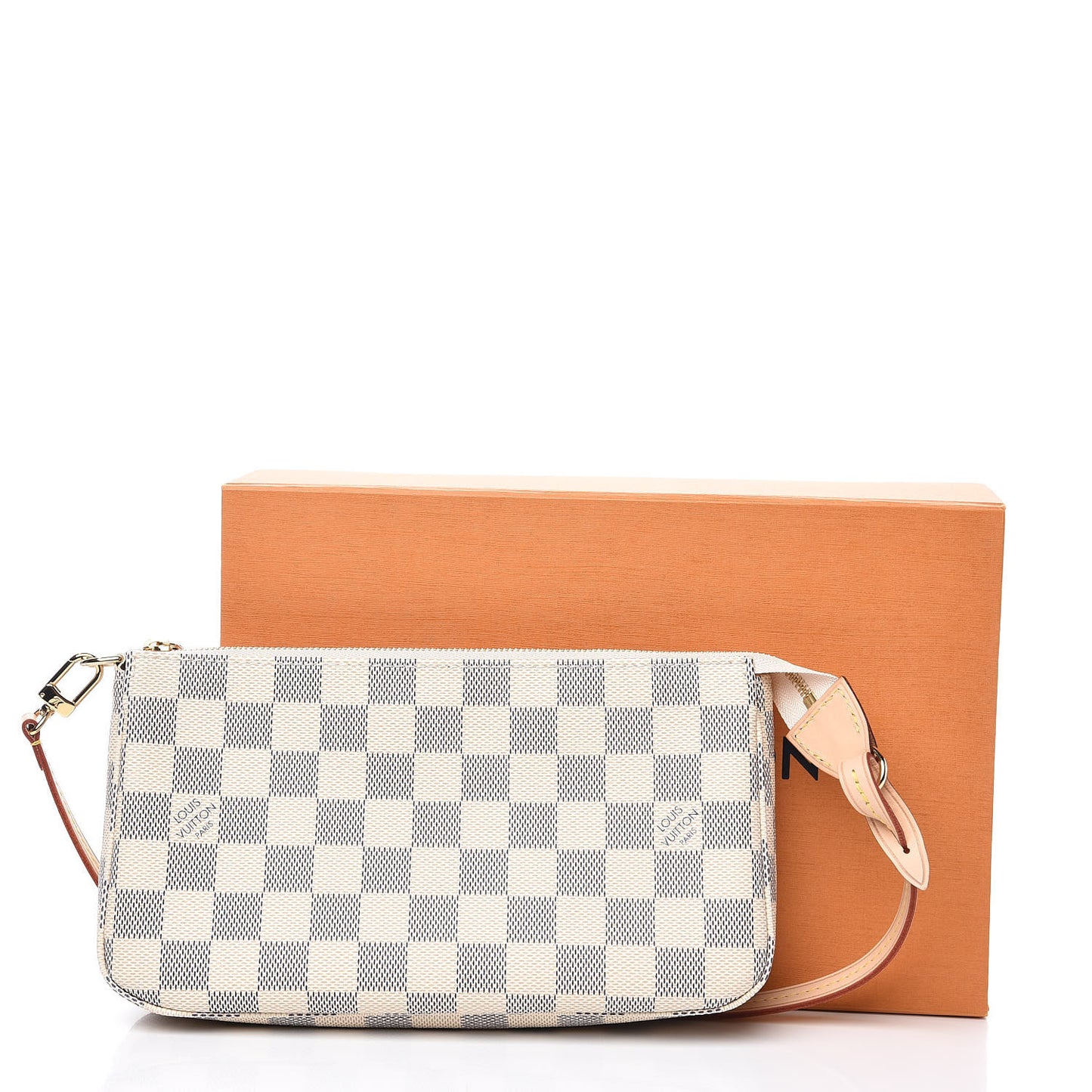 Damier Azur Pochette Accessories NM