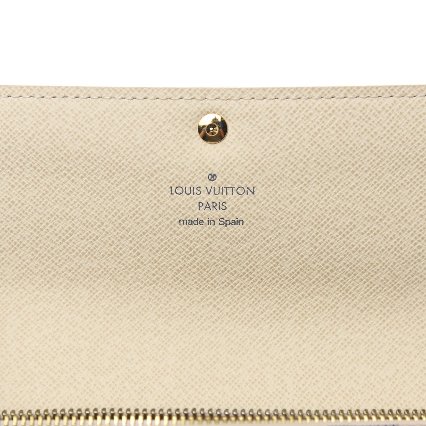 Damier Azur Sarah Wallet