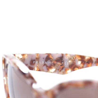 Prada Sunglasses SPR 20P Pink Tortoise 6 of 6