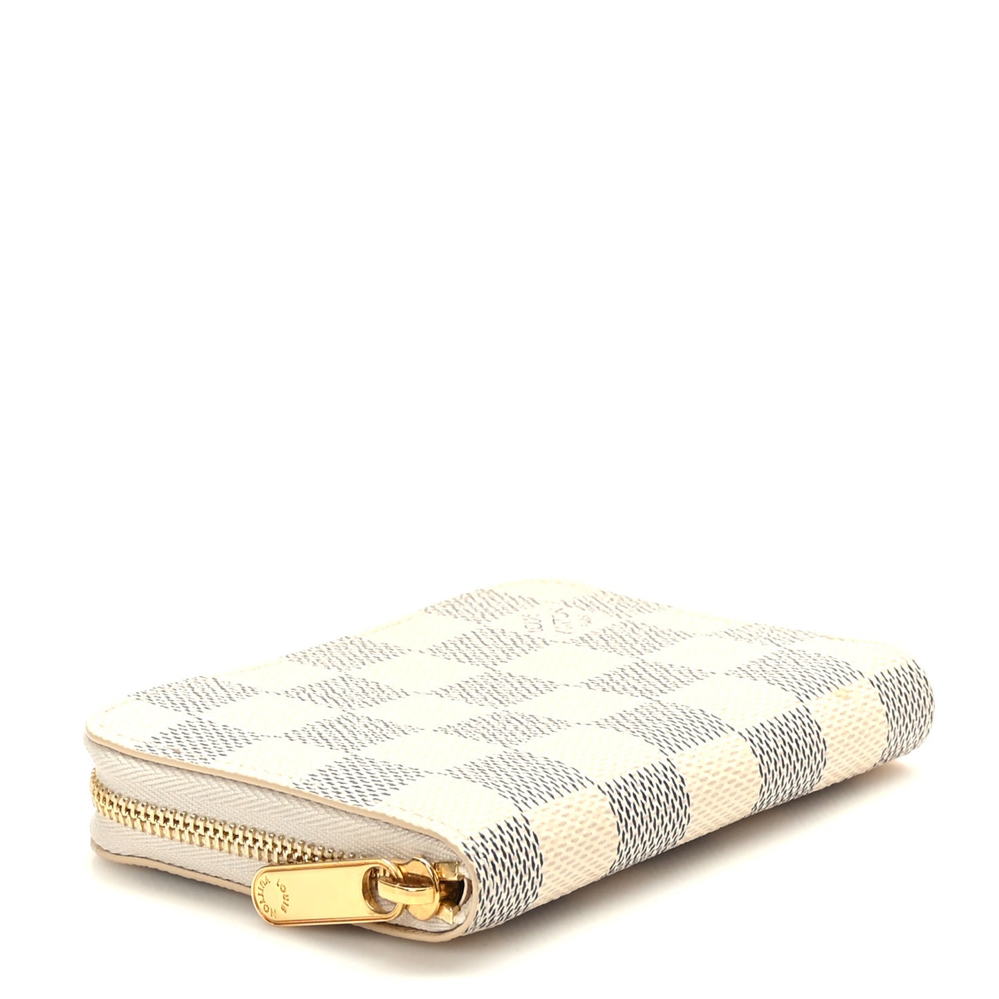 Damier Azur Zippy Coin Purse