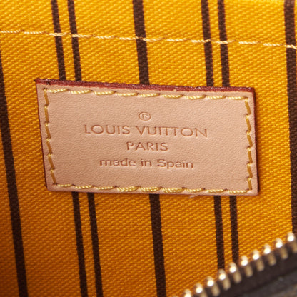 Louis Vuitton Monogram Neverfull MM GM Pochette Mimosa 6 of 6