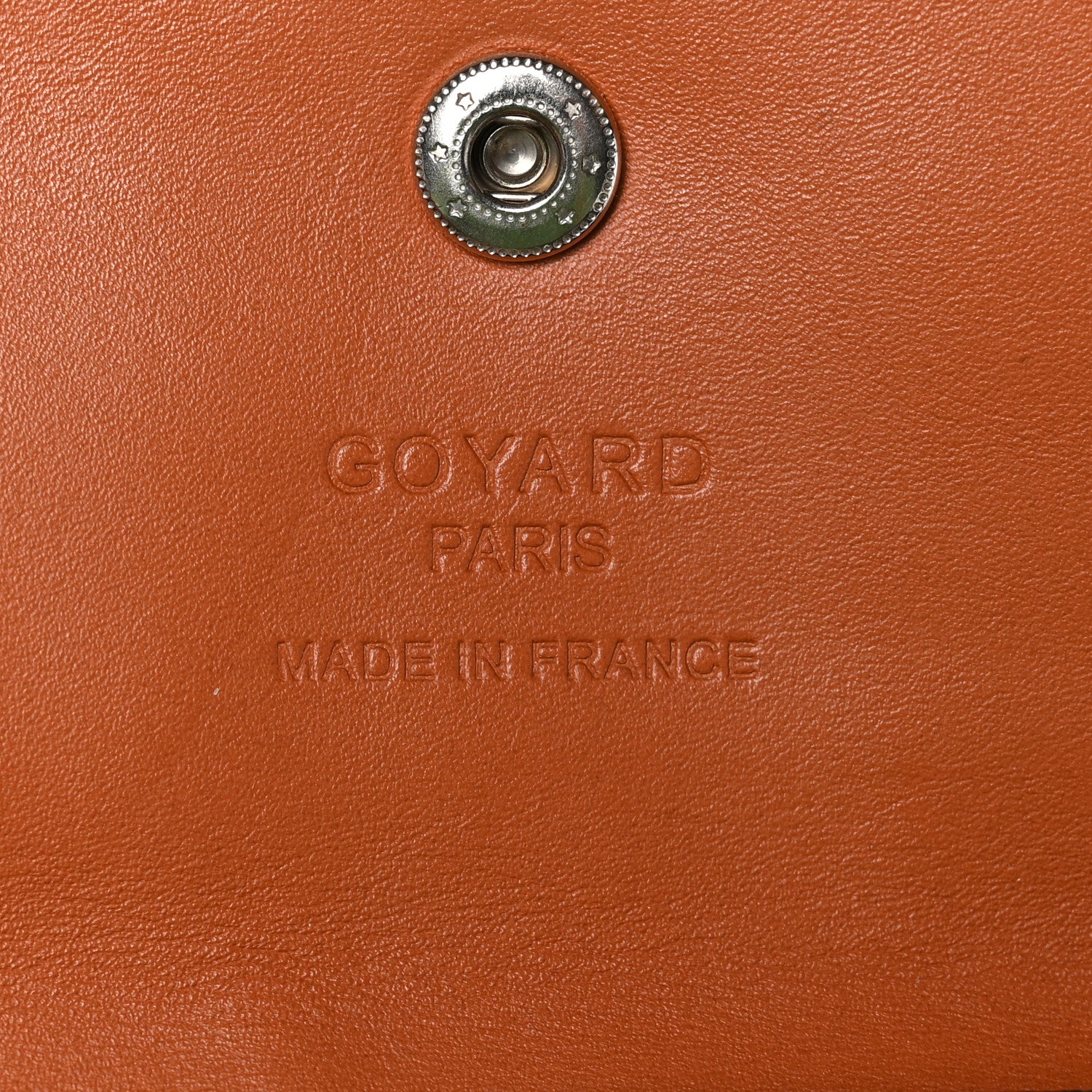 Goyard Goyardine Saint Louis PM Black Gold 7 of 14