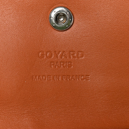 Goyard Goyardine Saint Louis PM Black Gold 7 of 14