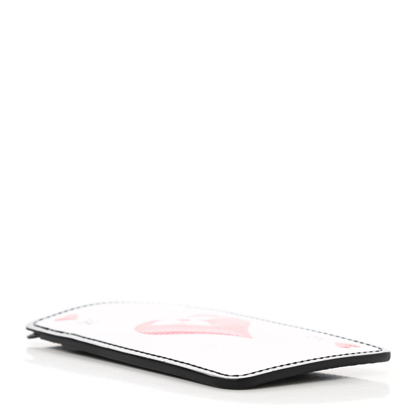 Epi Monogram Game On Card Holder