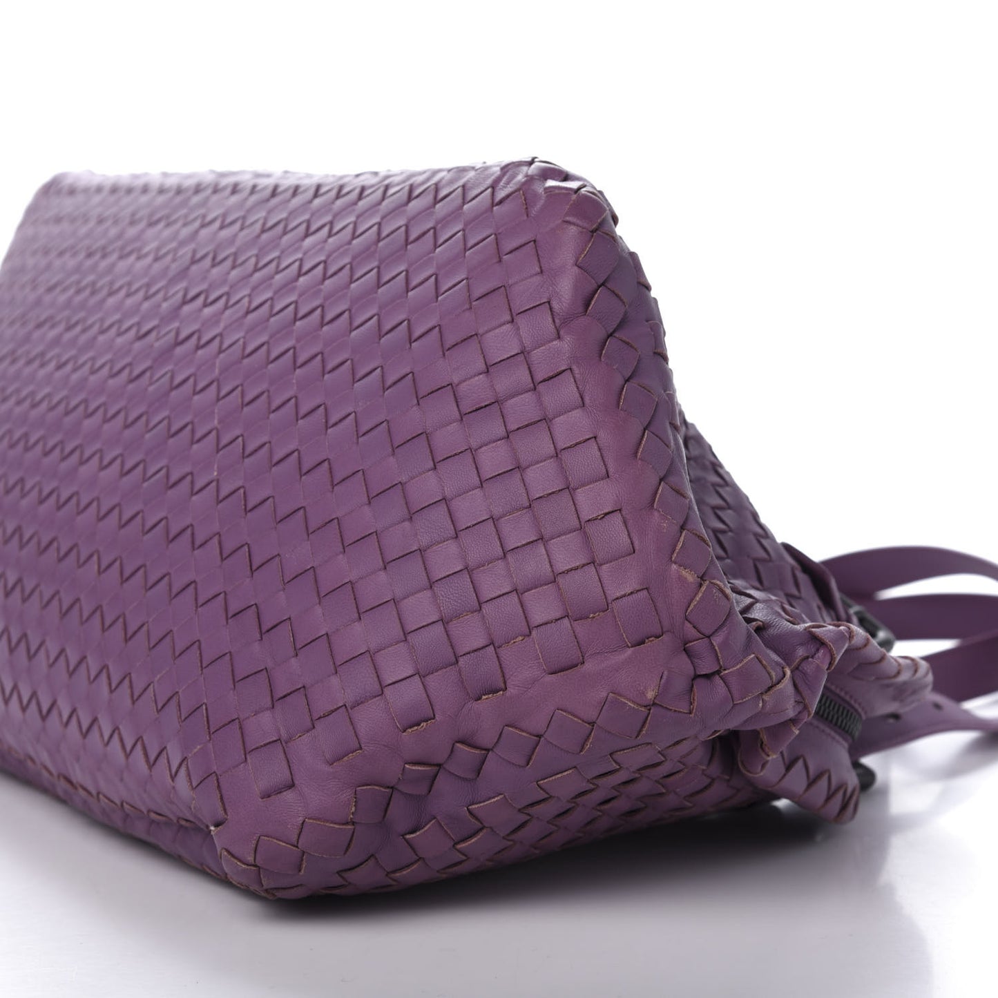 Nappa Intrecciato Handbag Corot