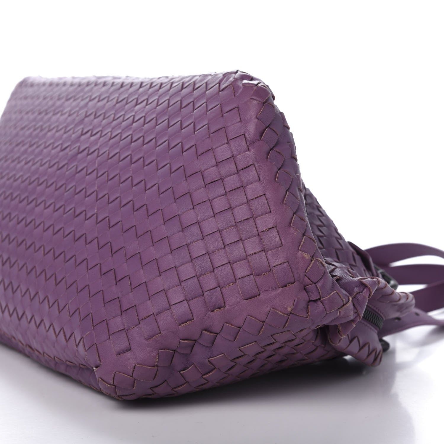 Bottega Veneta Nappa Intrecciato Handbag Corot 7 of 13
