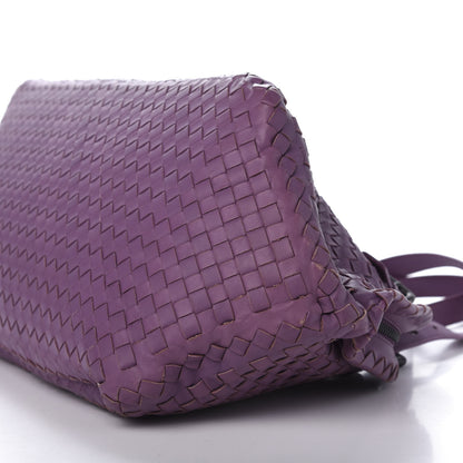 Bottega Veneta Nappa Intrecciato Handbag Corot 7 of 13