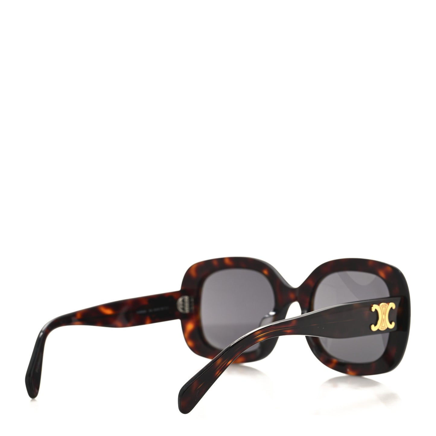 Acetate Triomphe 01 Sunglasses CL40262U Tortoise