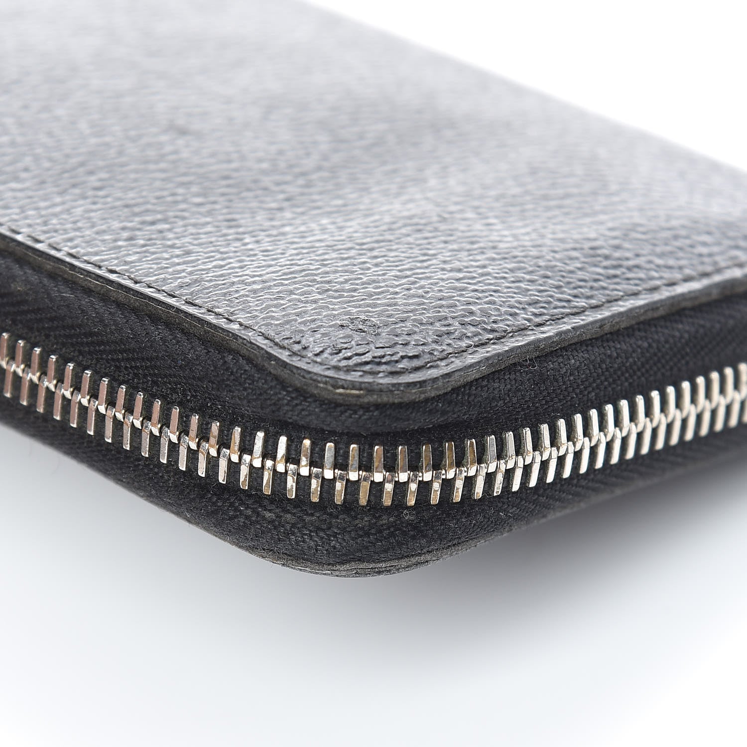 Louis Vuitton Damier Graphite Zippy Wallet Vertical 11 of 12