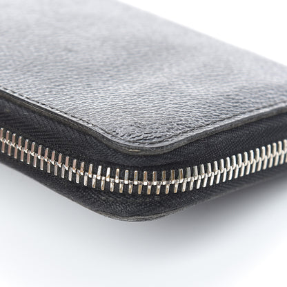Louis Vuitton Damier Graphite Zippy Wallet Vertical 11 of 12