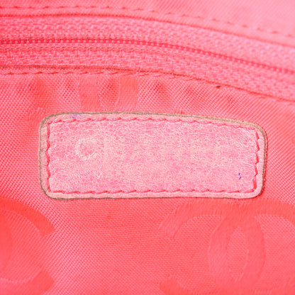 Chanel Calfskin Quilted Large Cambon Bowler Black 6 of 10