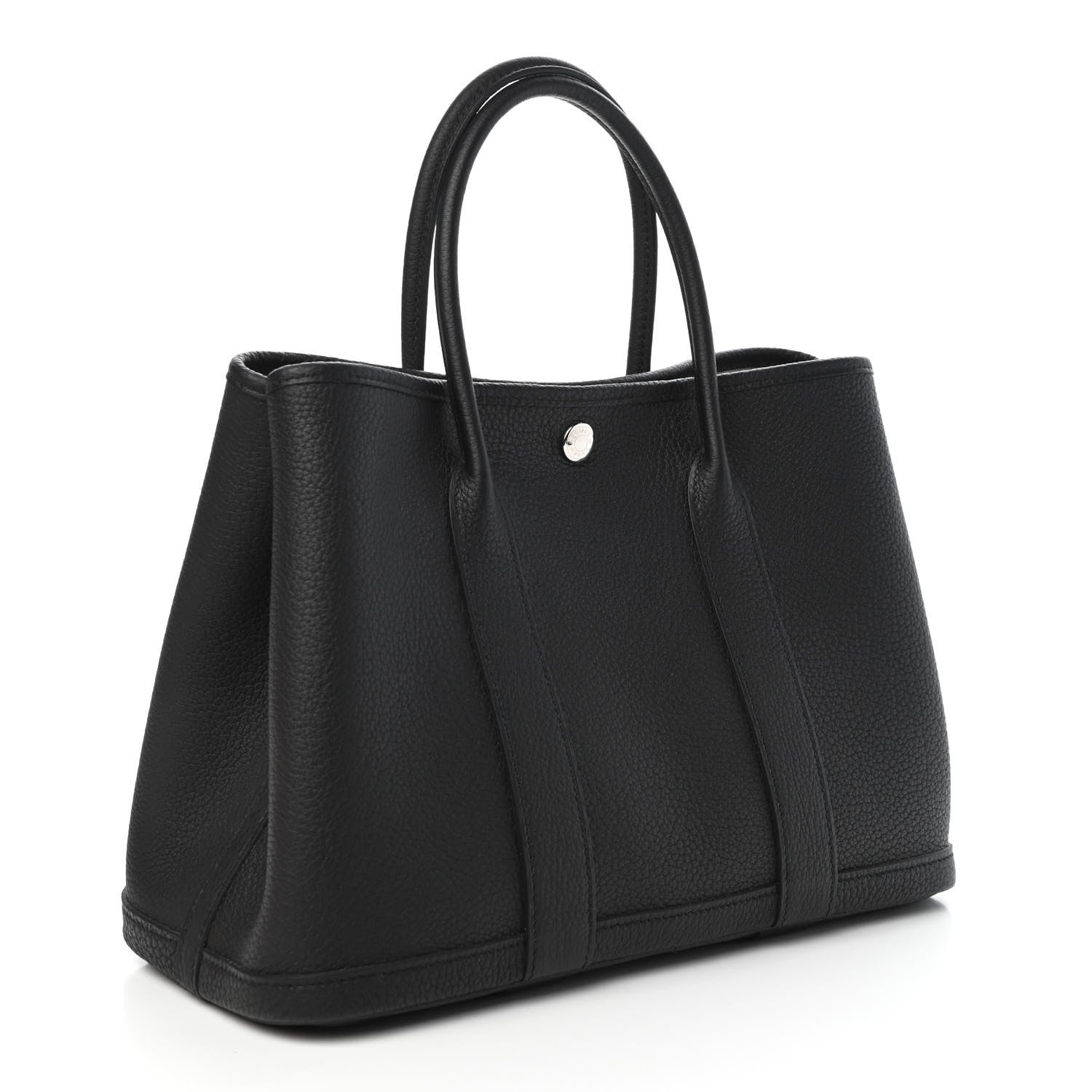 Hermes Negonda Garden Party 30 TPM Black 3 of 10