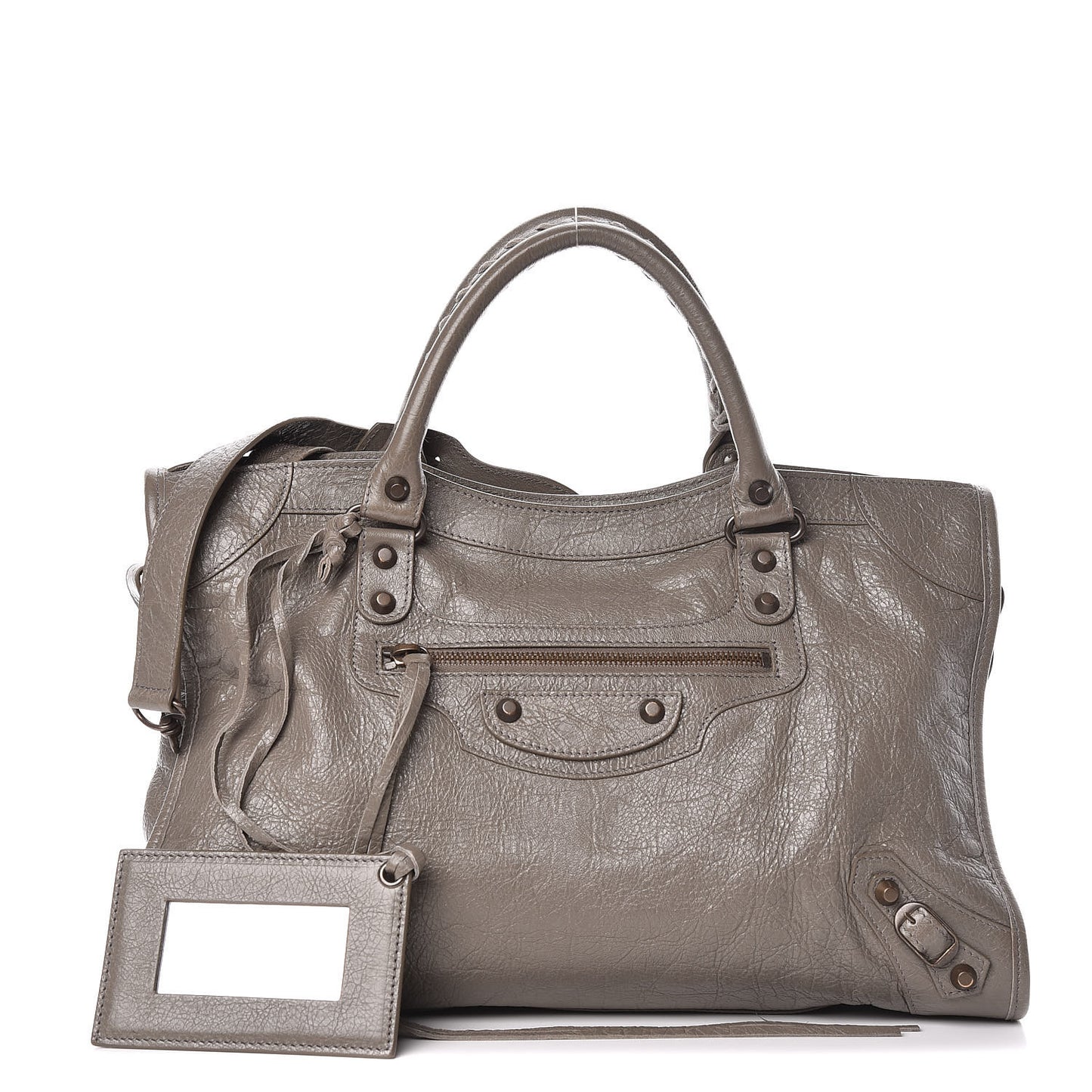 Agneau Classic Hardware City Beige Liege