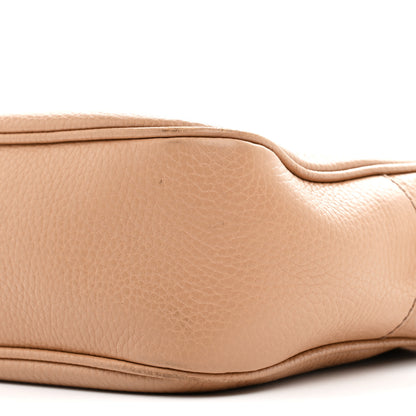 Gucci Pebbled Calfskin Small Soho Disco Bag Rose Beige 11 of 11