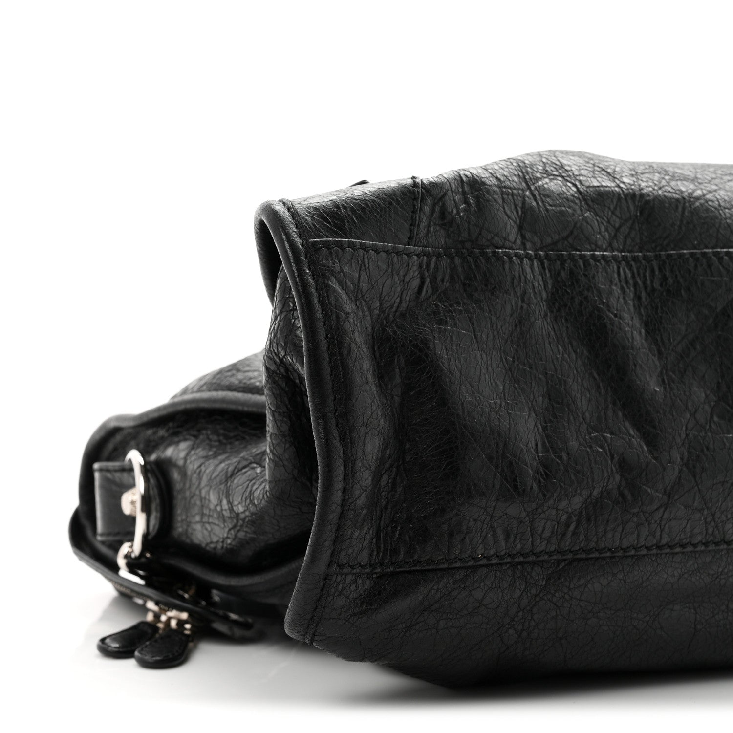 Balenciaga Agneau Giant 12 Silver Hardware City Black 10 of 11
