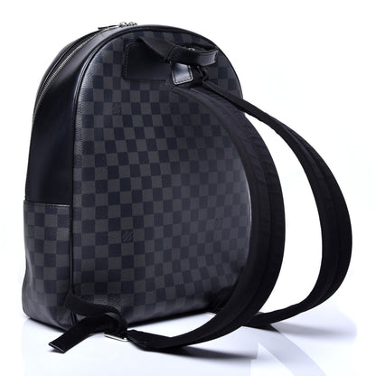 Louis Vuitton Damier Graphite Josh Backpack 2 of 9
