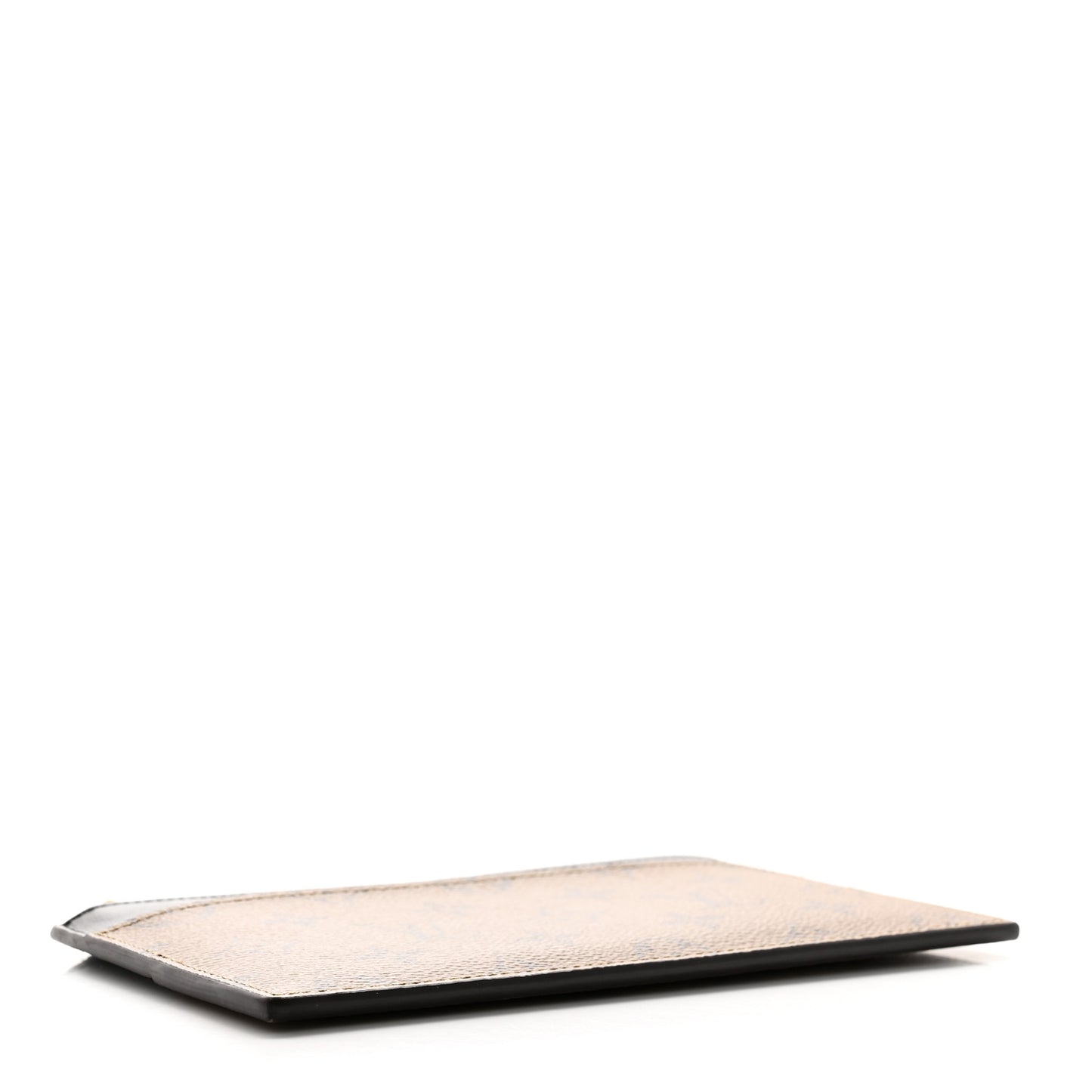 Reverse Monogram Slim Purse