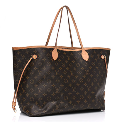 Louis Vuitton Monogram Neo Neverfull GM 3 of 17