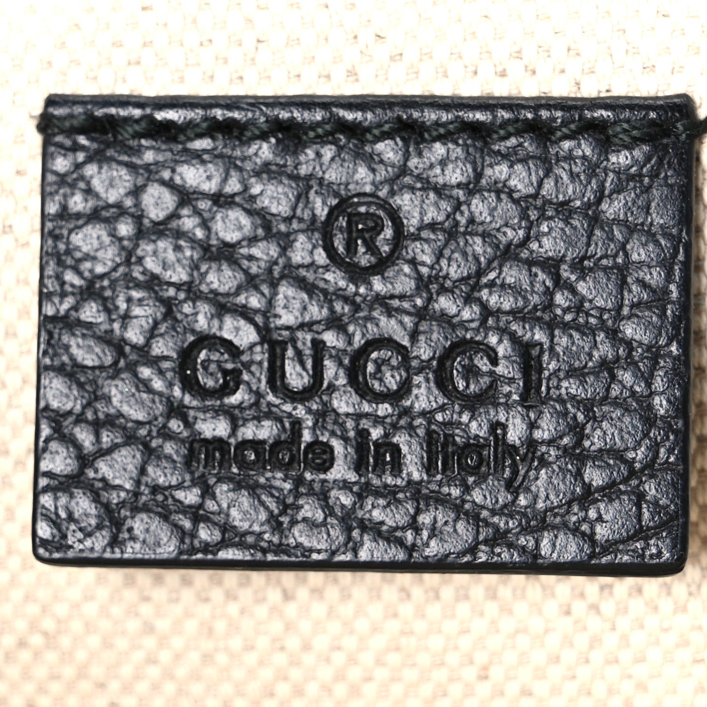 Pebbled Calfskin Small Dionysus Shoulder Bag Black