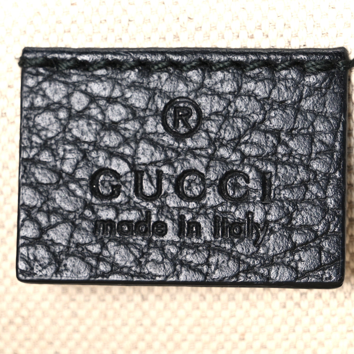 Gucci Pebbled Calfskin Small Dionysus Shoulder Bag Black 6 of 11