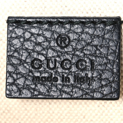 Gucci Pebbled Calfskin Small Dionysus Shoulder Bag Black 6 of 11