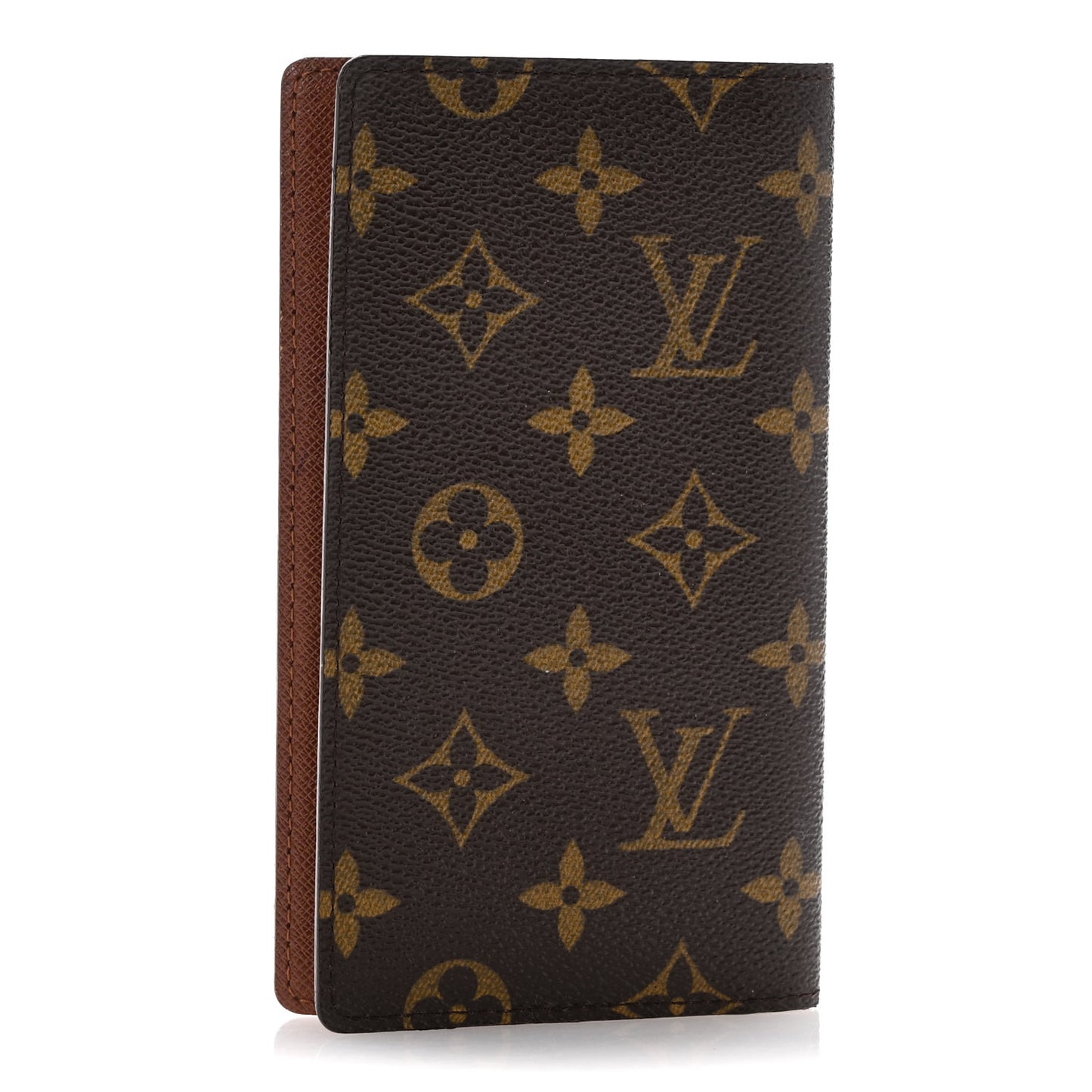 Monogram Pocket Agenda Cover