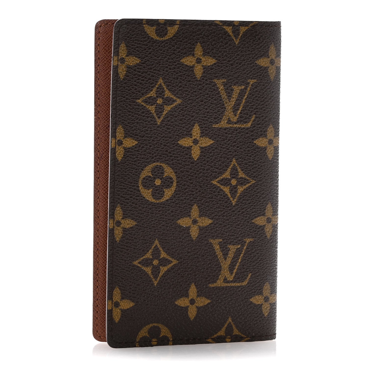 Louis Vuitton Monogram Pocket Agenda Cover 3 of 8