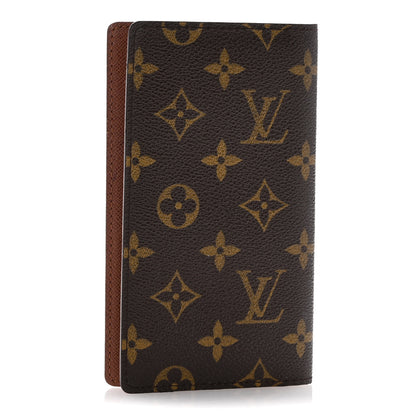 Louis Vuitton Monogram Pocket Agenda Cover 3 of 8