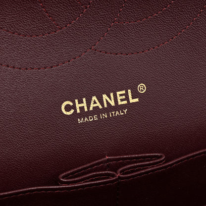 Chanel Caviar Quilted Jumbo Double Flap Black 6 of 11