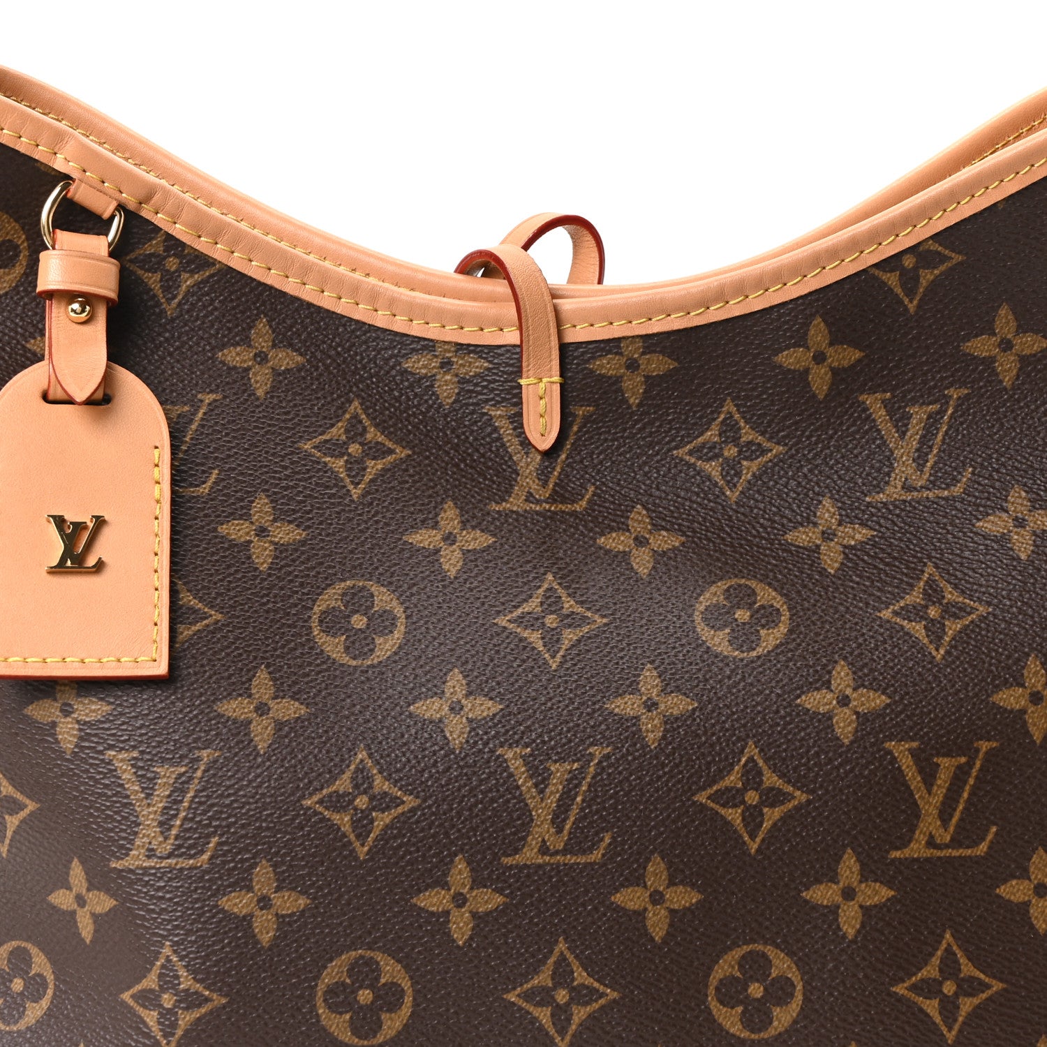Louis Vuitton Monogram Carryall PM 6 of 8