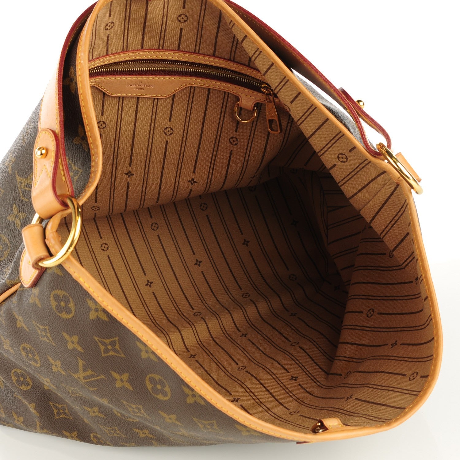 Louis Vuitton Monogram Delightful MM 8 of 8