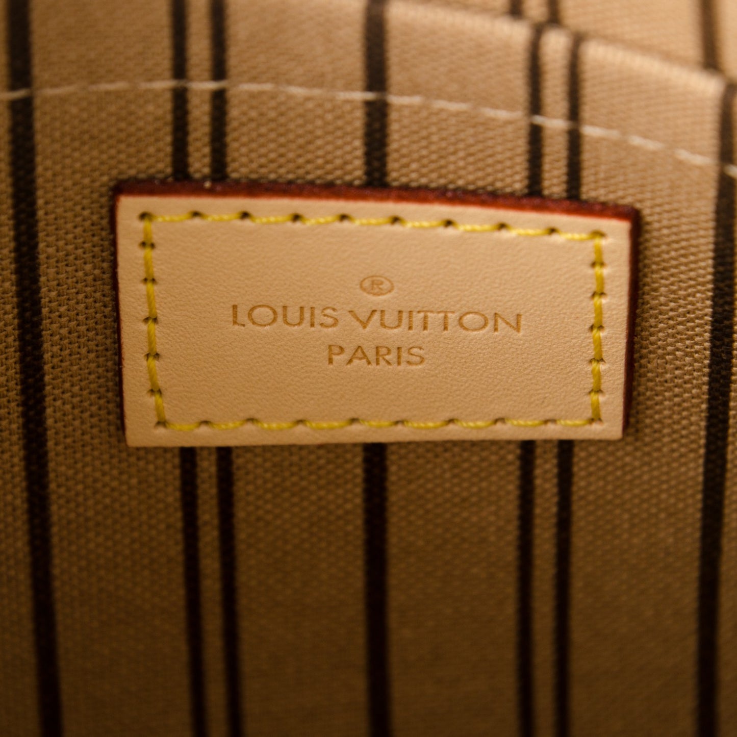 Monogram Neverfull MM GM Pochette