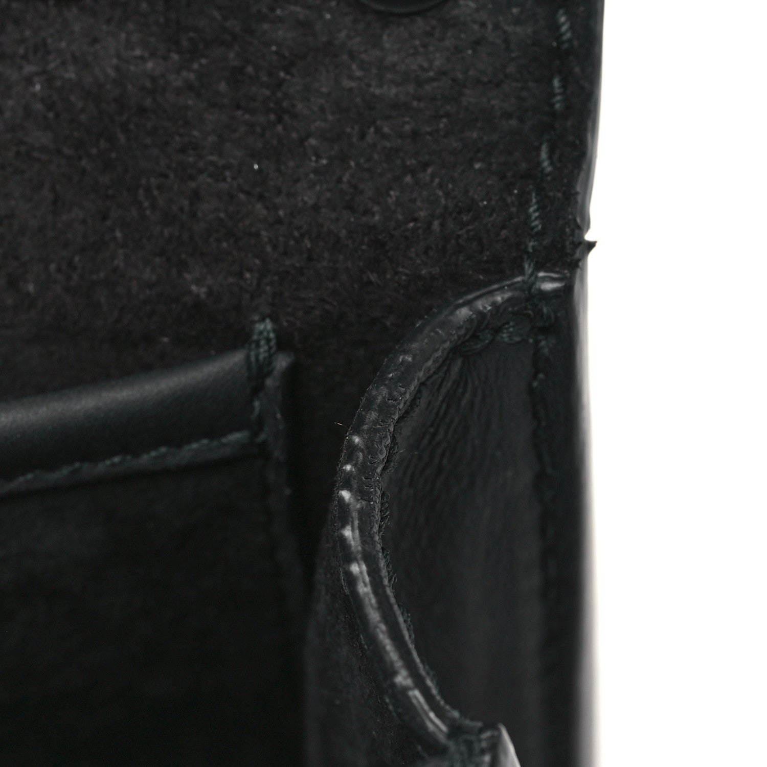 Christian Dior Ultra Matte Calfskin Mini J'Adior Chain Flap Bag Black 10 of 10