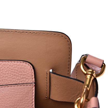 Burberry Soft Grain Calfskin Medium Belt Bag Ash Rose 12 of 12