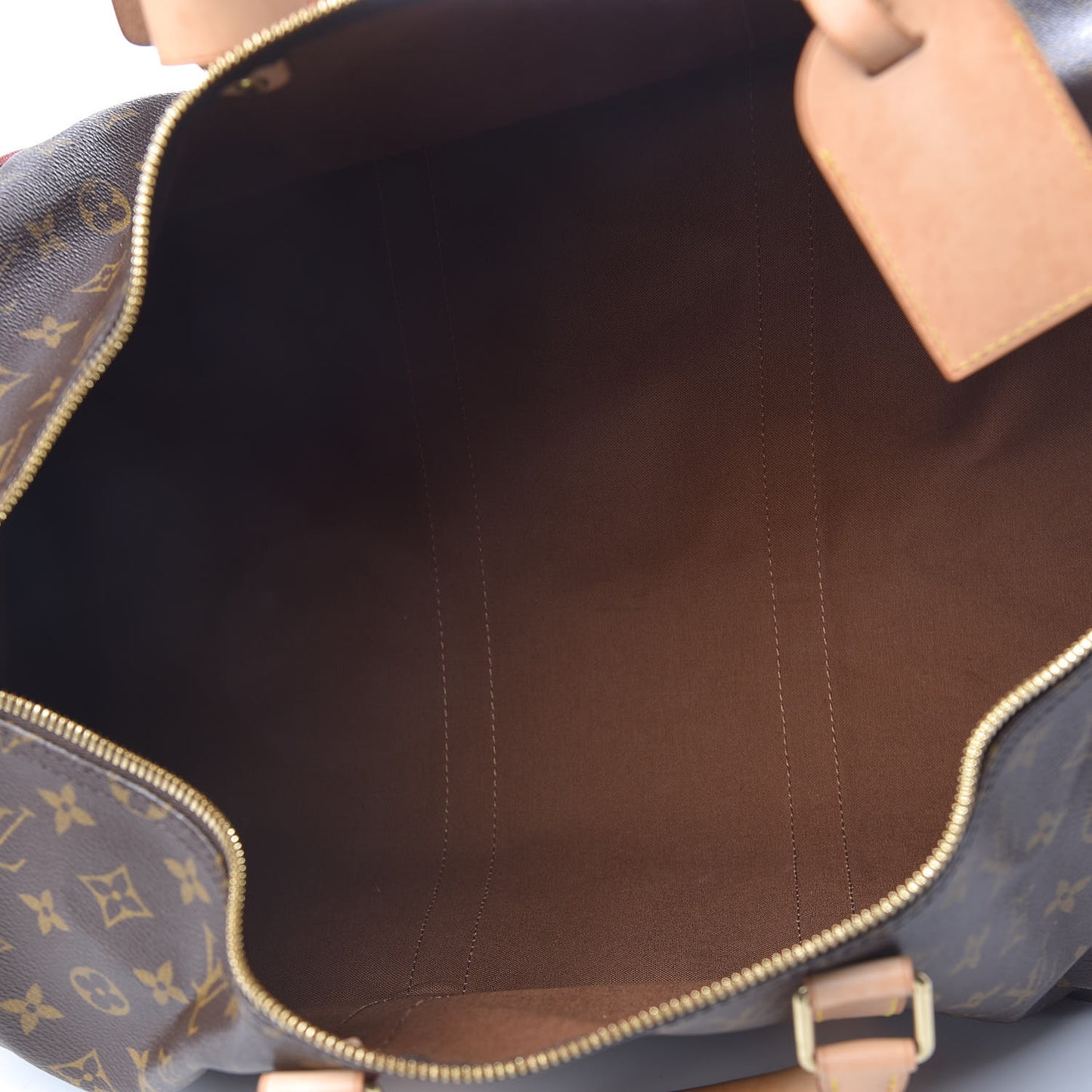 Monogram Keepall Bandouliere 50