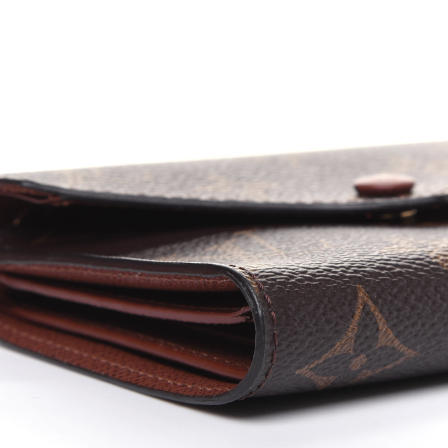 Louis Vuitton Monogram Victorine Wallet Armagnac 12 of 14