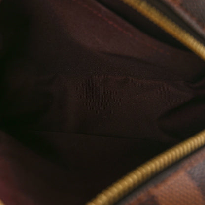 Louis Vuitton Damier Ebene Valisette Souple BB 5 of 7