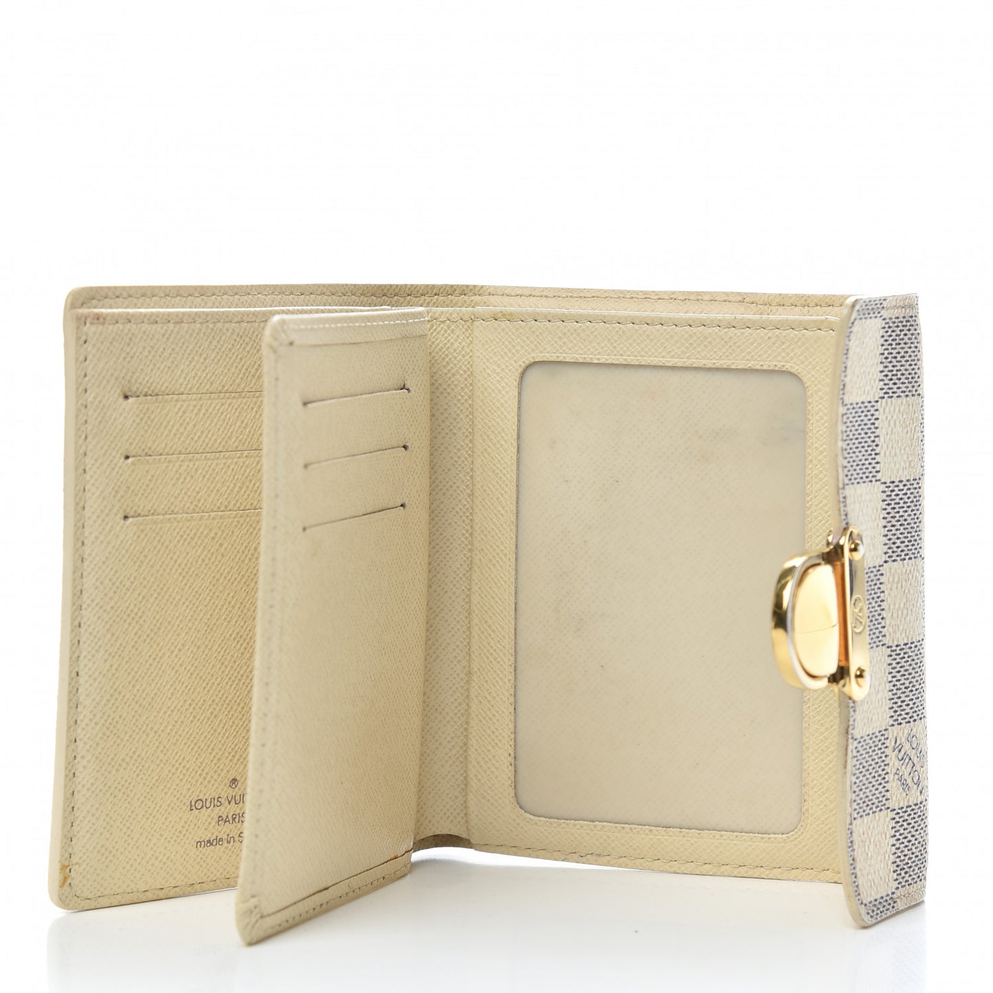 Damier Azur Koala Wallet